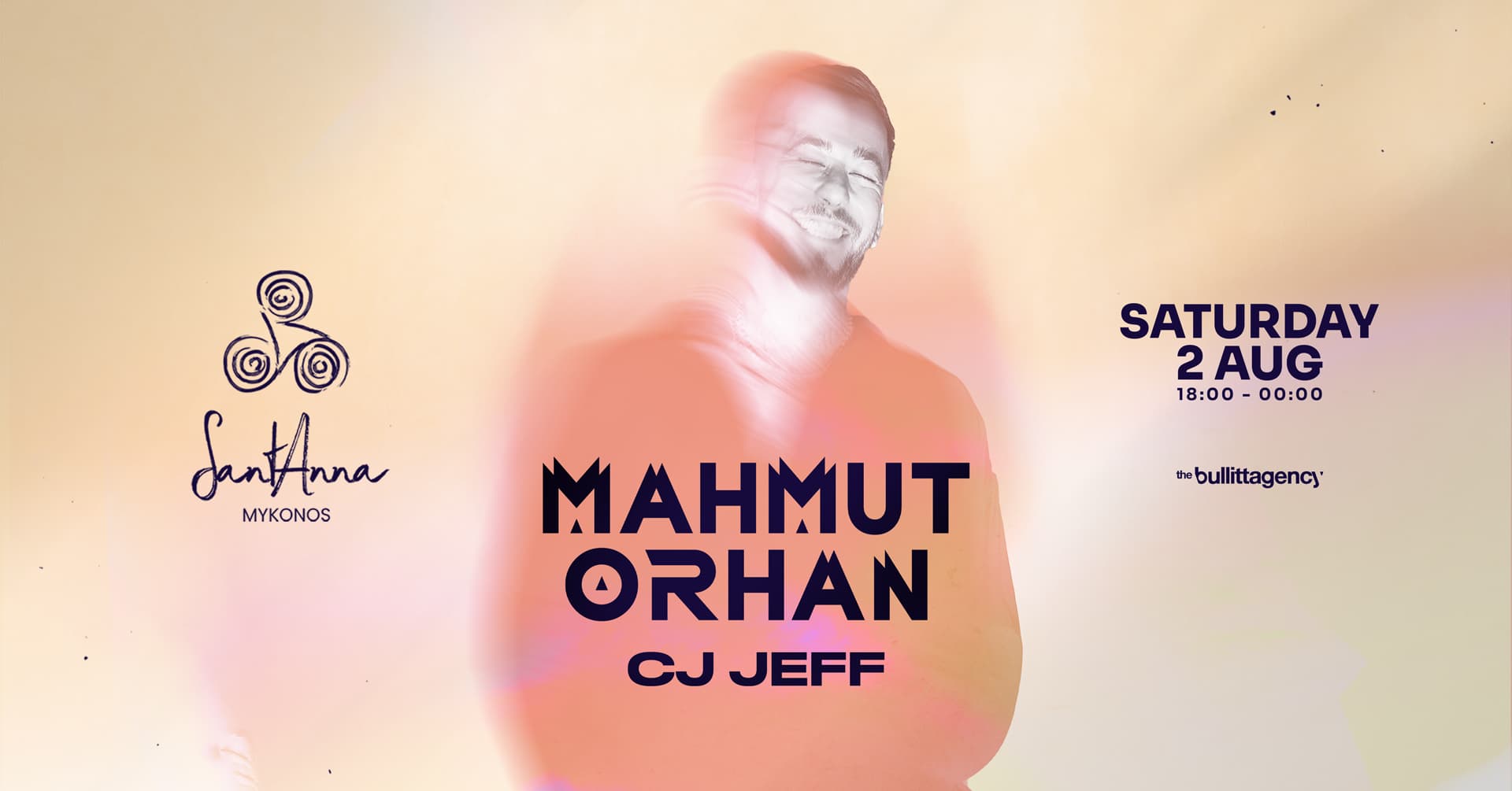 MAHMUT ORHAN, MYKONOS GREECE 2025