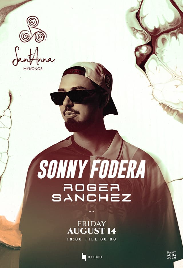 Event of SONNY FODERA & ROGER SANCHEZ