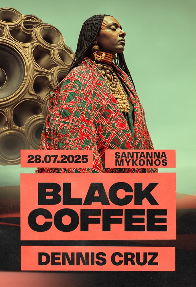 Event of Black Coffee